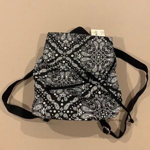 Pink brand mini backpack NWT